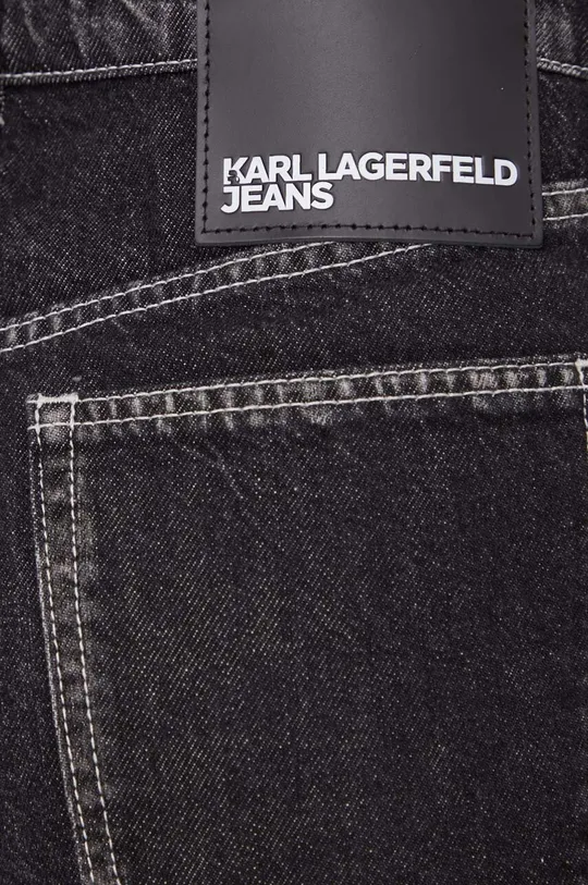 чёрный Джинсы Karl Lagerfeld Jeans