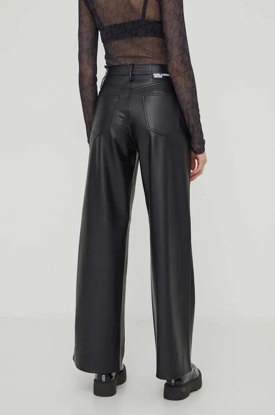 Παντελόνι Karl Lagerfeld Jeans Κύριο υλικό: 94% Βισκόζη, 6% Σπαντέξ Φόδρα: 100% Πολυεστέρας Κάλυμμα: 100% Poliuretan