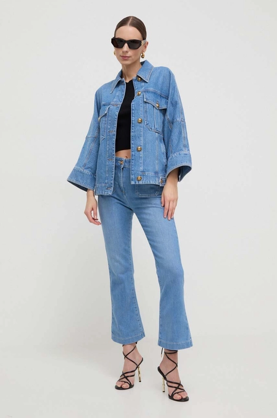 Luisa Spagnoli jeans 540959 blu SS24