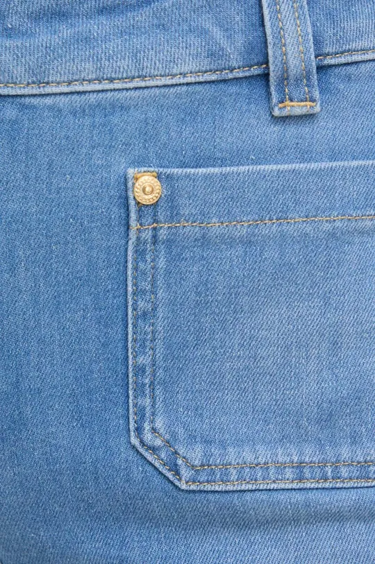 niebieski Luisa Spagnoli jeansy