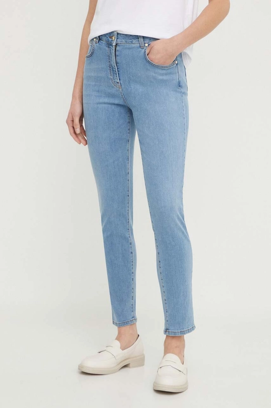 Luisa Spagnoli jeans blu