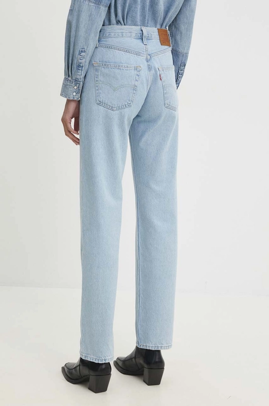 Îmbrăcăminte Levi's jeansi 501 90S A1959 albastru