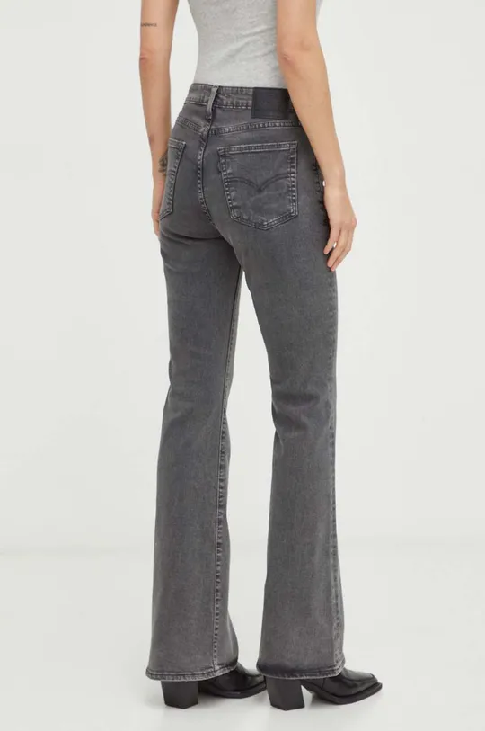 Levi's jeansy 726 HR FLARE 85 % Bawełna, 7 % Lyocell, 6 % Elastomultiester, 2 % Elastan