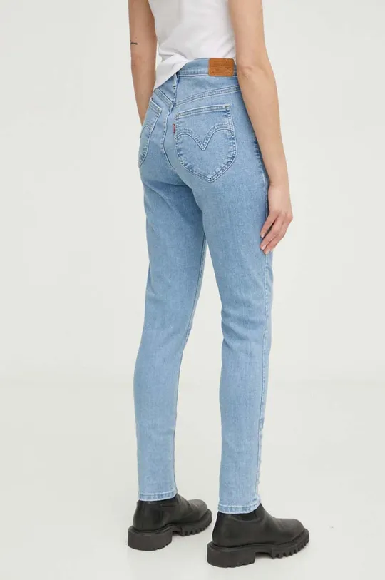 Levi's jeansy RETRO HIGH SKINNY 