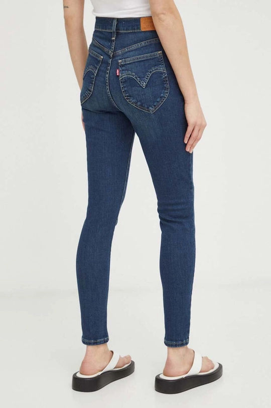 Levi's jeansy RETRO HIGH SKINNY 