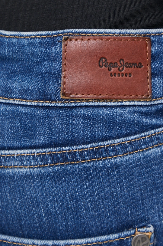 блакитний Джинси Pepe Jeans Skinny