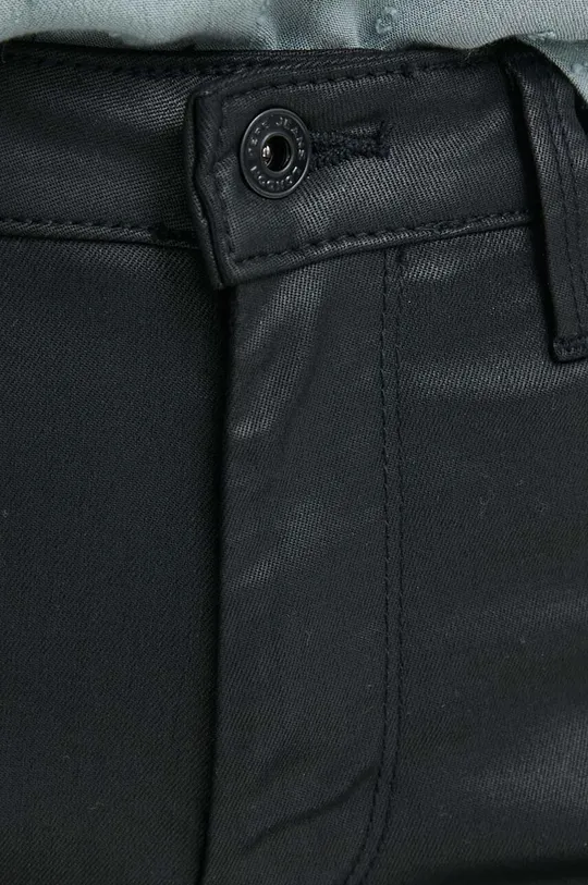 čierna Rifle Pepe Jeans