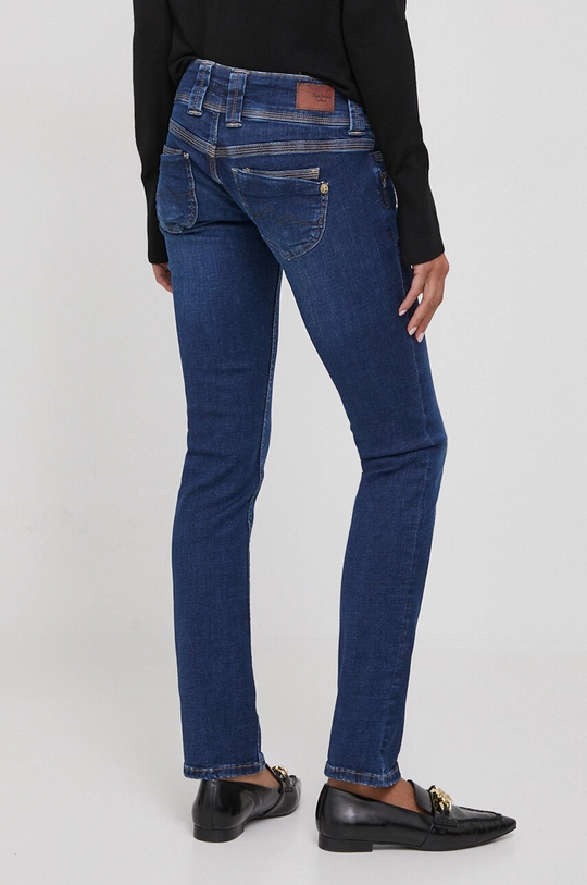 Pepe Jeans jeansy Slim Materiał zasadniczy: 84 % Bawełna, 14 % Poliester, 2 % Elastan, Podszewka kieszeni: 65 % Poliester, 35 % Bawełna