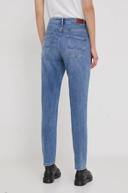 Τζιν παντελόνι Pepe Jeans TAPERED JEANS HW Κύριο υλικό: 99% Βαμβάκι, 1% Σπαντέξ Φόδρα τσέπης: 65% Πολυεστέρας, 35% Βαμβάκι