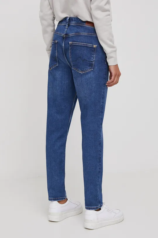 Pepe Jeans jeansy Taper Materiał zasadniczy: 83 % Bawełna, 12 % Modal, 4 % Inny materiał, 1 % Lycra, Podszewka kieszeni: 65 % Poliester, 35 % Bawełna