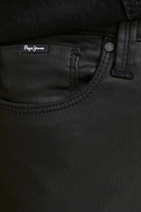 čierna Rifle Pepe Jeans