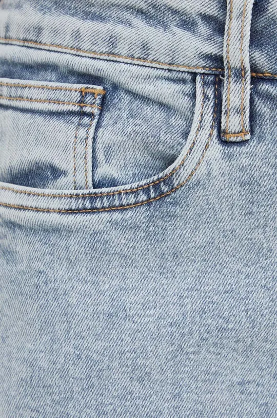niebieski Remain jeansy