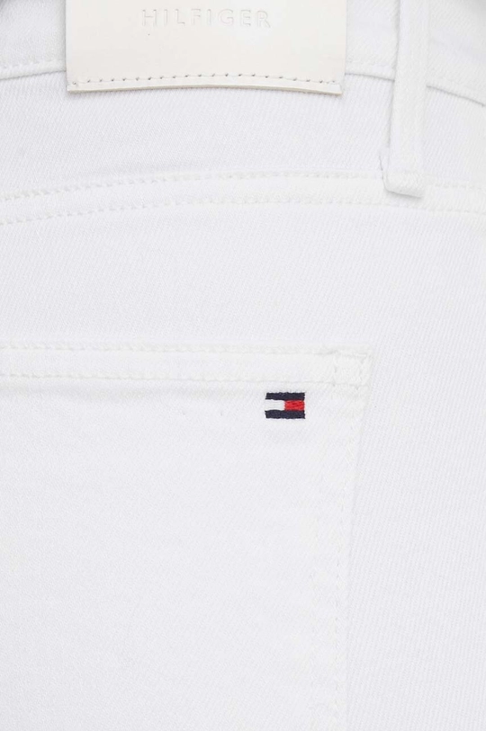 білий Джинси Tommy Hilfiger