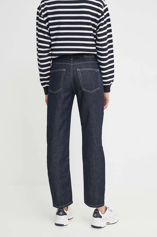 Tommy Hilfiger jeansy 80 % Bawełna, 20 % Len