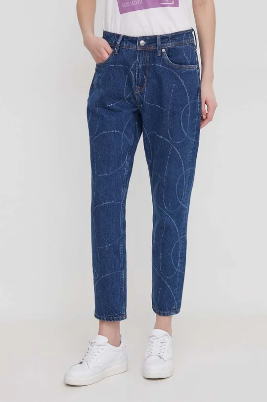 blu navy Pepe Jeans jeans Donna