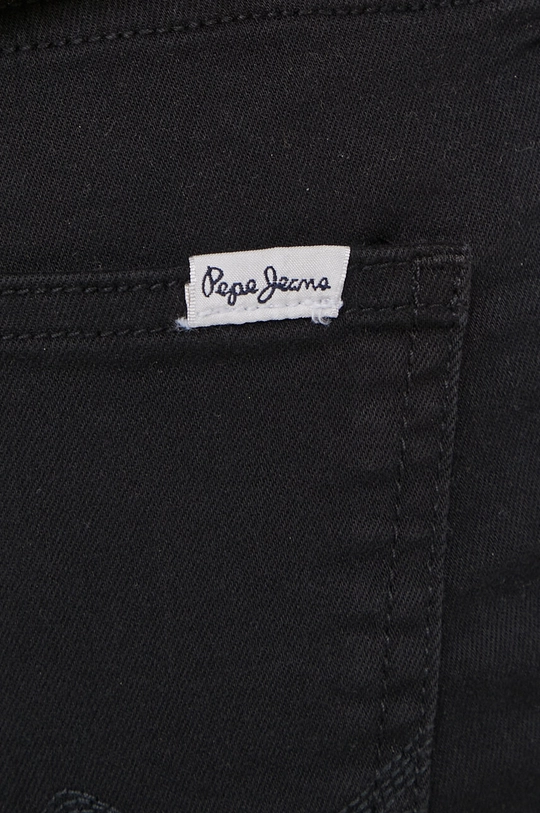 črna Kavbojke Pepe Jeans Tessa