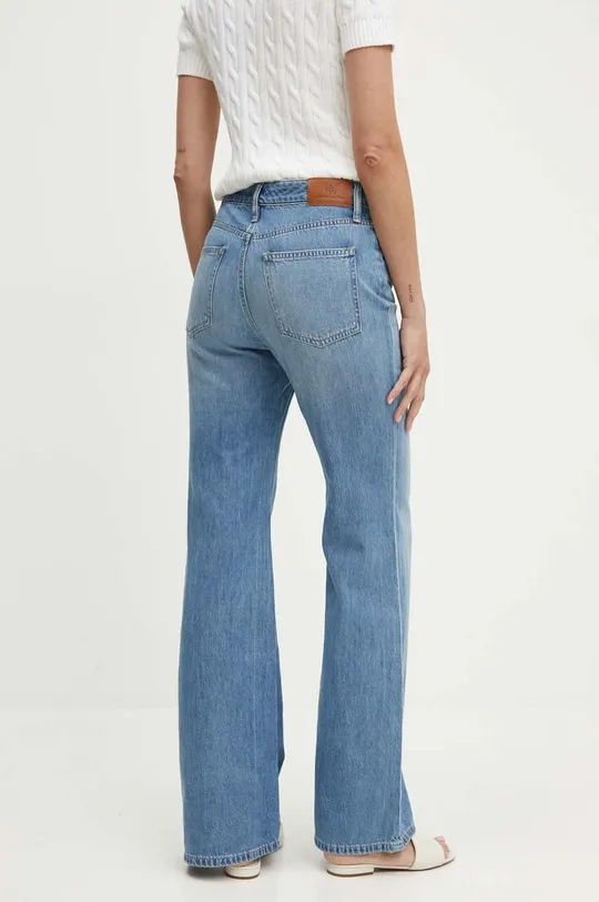 Lauren Ralph Lauren jeansy 70 % Bawełna, 30 % Lyocell