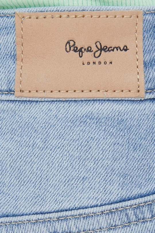 modrá Rifle Pepe Jeans