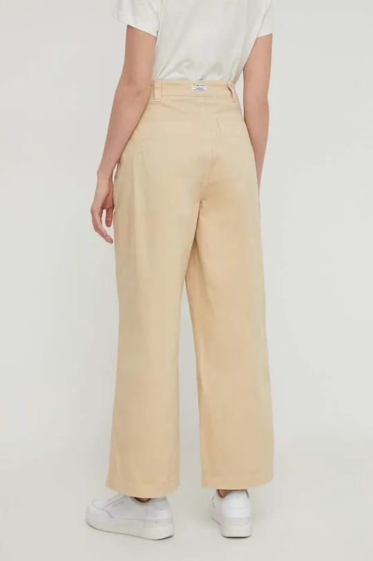 Παντελόνι Pepe Jeans Tasha Κύριο υλικό: 97% Βαμβάκι, 3% Σπαντέξ Φόδρα: 100% Βαμβάκι