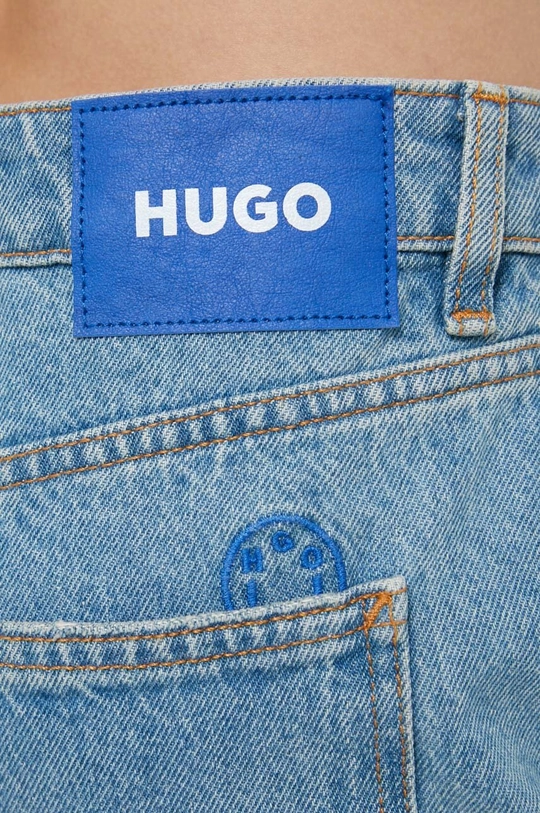 modrá Rifle Hugo Blue