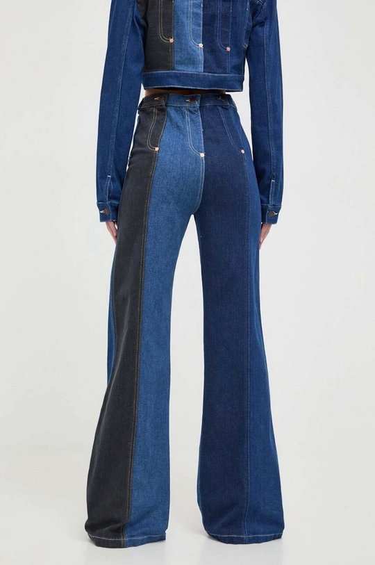 Moschino Jeans farmer 99% pamut, 1% elasztán