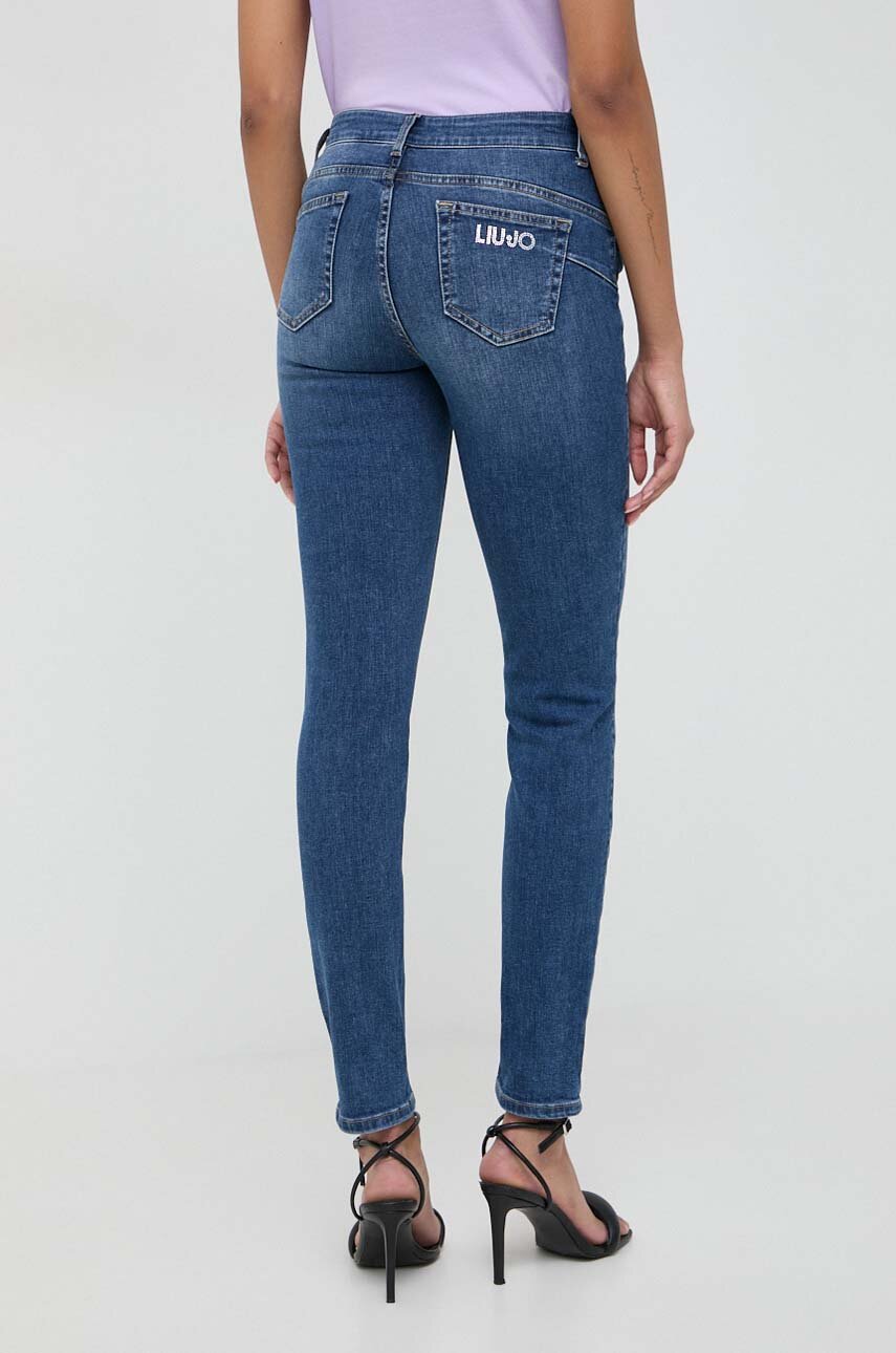 Liu Jo jeans Materiale principale: 98% Cotone, 2% Elastam Fodera delle tasche: 65% Poliestere, 35% Cotone