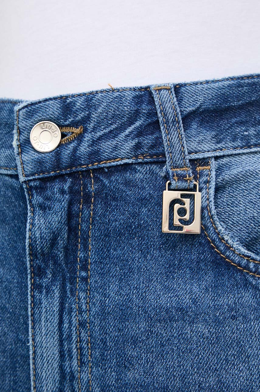 Джинсы Liu Jo женские высокая посадка | ANSWEAR.ua