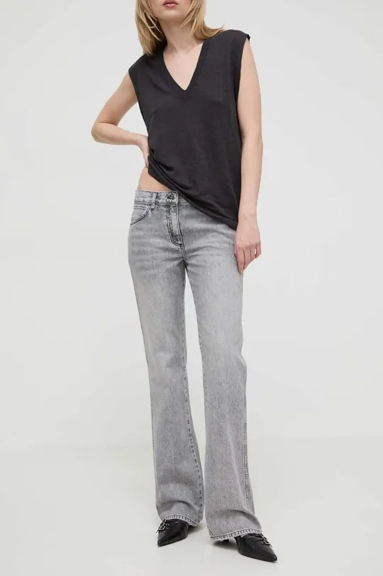 grigio IRO jeans Donna