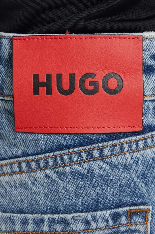 plava Traperice HUGO