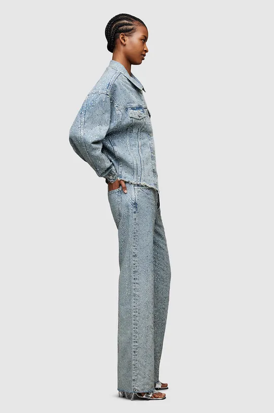 AllSaints jeansy Wendel