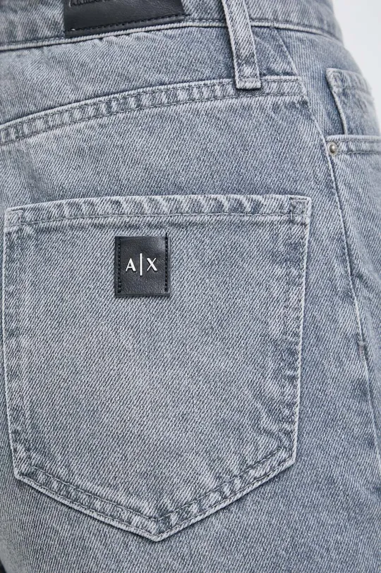 Armani Exchange jeansy 100 % Bawełna