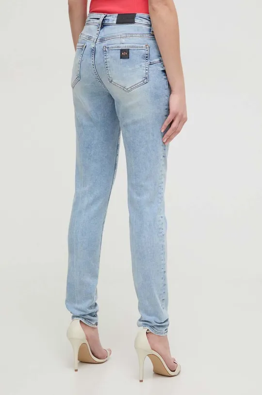 Armani Exchange jeansy niebieski