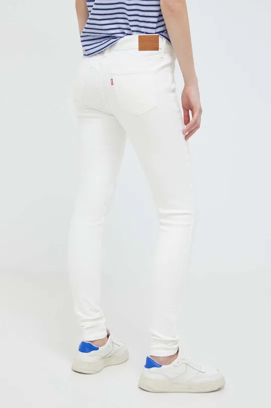 Levi's jeansy 720 HIRISE SUPER SKINNY 78 % Bawełna, 12 % Lyocell, 7 % Elastomultiester, 3 % Elastan