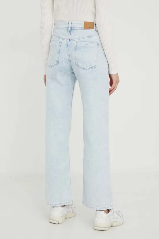 Roxy jeansy Chillin Way 100 % Bawełna