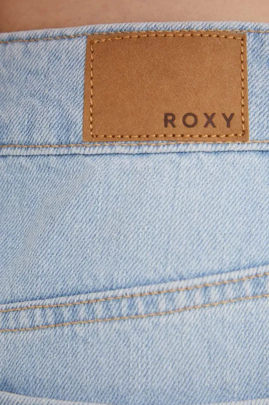 niebieski Roxy jeansy