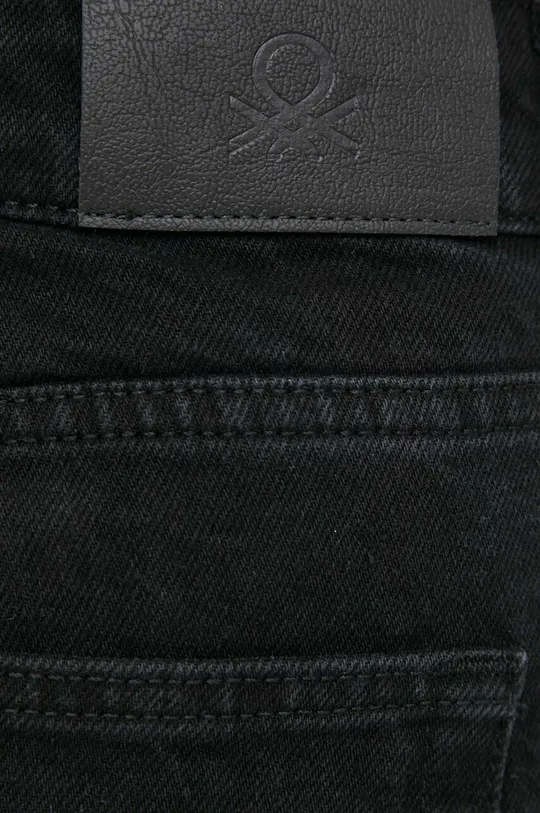 nero United Colors of Benetton jeans