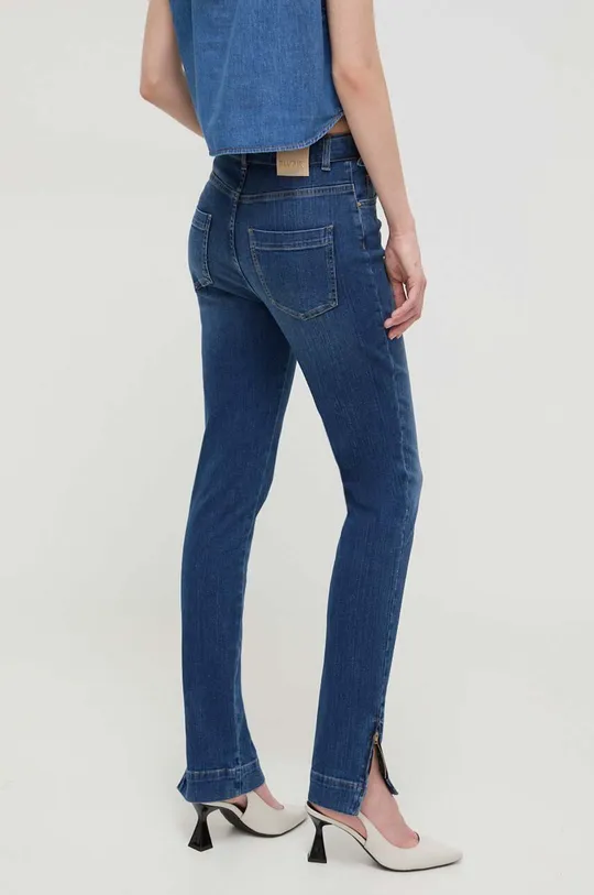 Blugirl Blumarine jeansy Materiał zasadniczy: 98 % Bawełna, 2 % Elastan, Podszewka kieszeni: 65 % Poliester, 35 % Bawełna