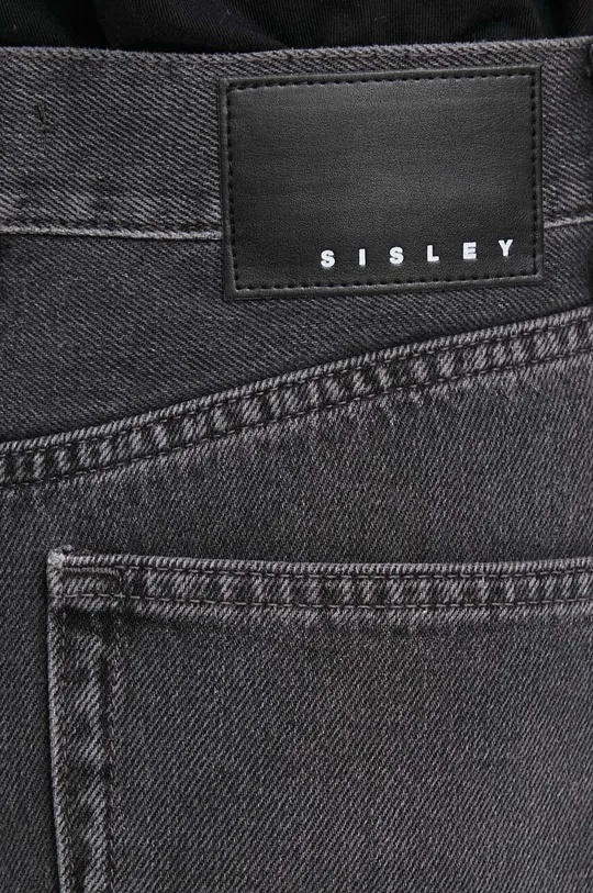 čierna Rifle Sisley