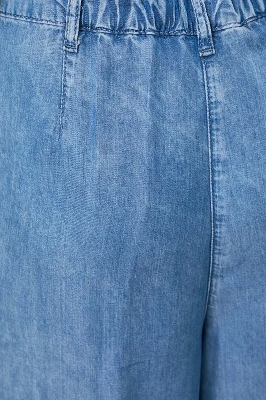 niebieski Patrizia Pepe spodnie