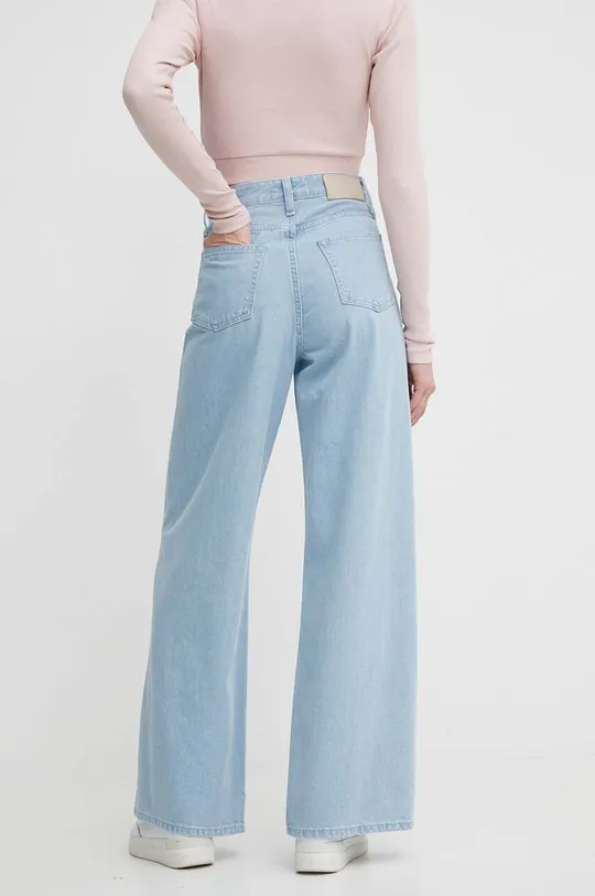 Τζιν παντελόνι Calvin Klein 100% Βαμβάκι