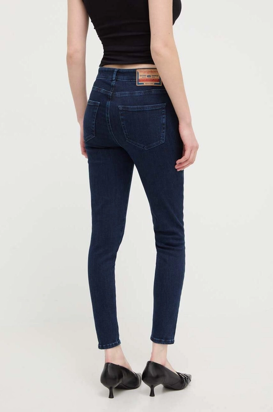 Diesel jeansy 1984 SLANDY-HIGH 91 % Bawełna, 5 % Elastomultiester, 4 % Elastan