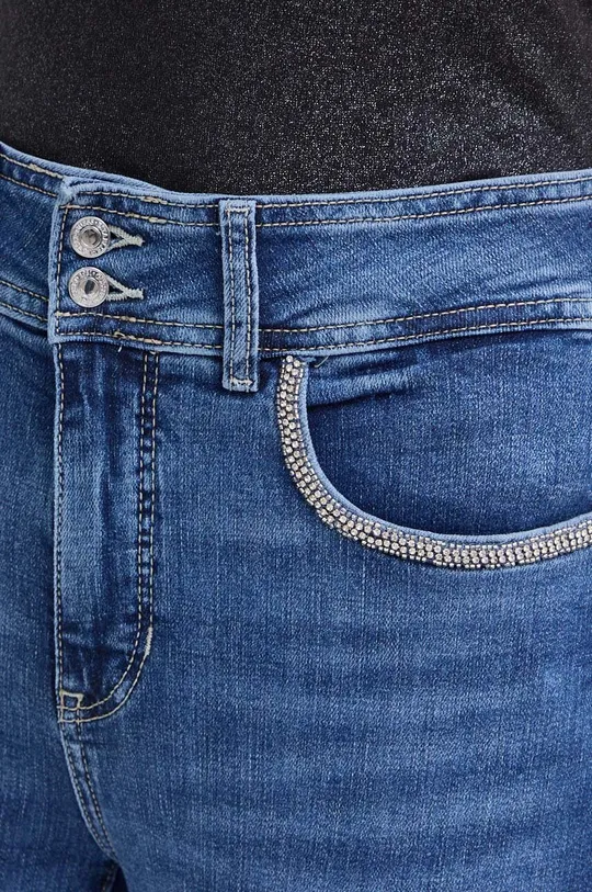 Guess jeansy 93 % Bawełna, 6 % Poliester, 1 % Spandex