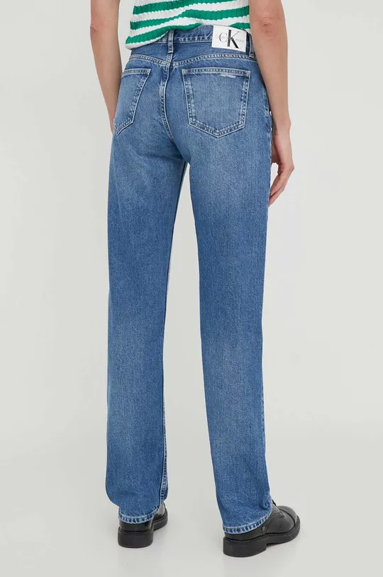 Τζιν παντελόνι Calvin Klein Jeans 100% Ανακυκλωμένο βαμβάκι