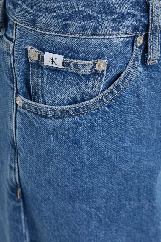 μπλε Τζιν παντελόνι Calvin Klein Jeans