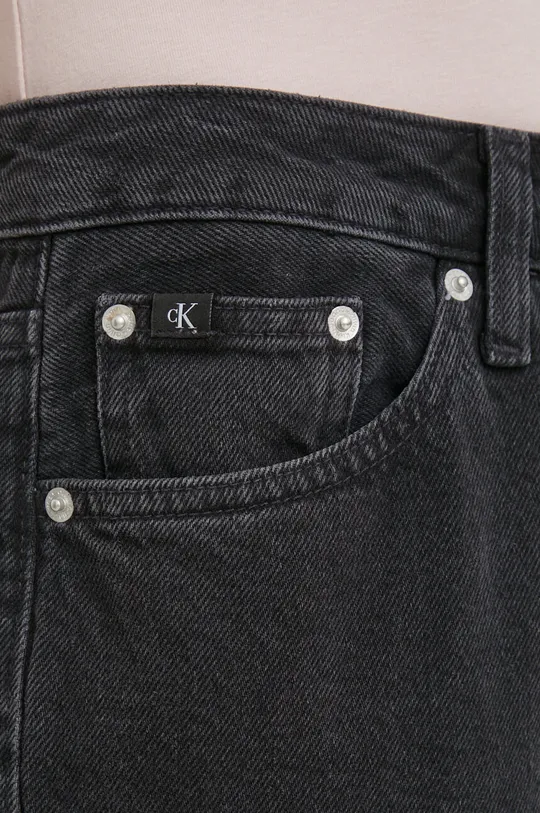 чорний Джинси Calvin Klein Jeans