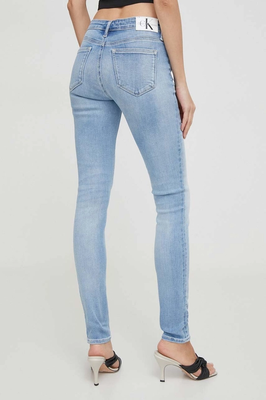 Kavbojke Calvin Klein Jeans 94 % Bombaž, 4 % Elastomultiester, 2 % Elastan