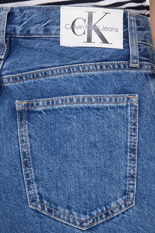 kék Calvin Klein Jeans farmer