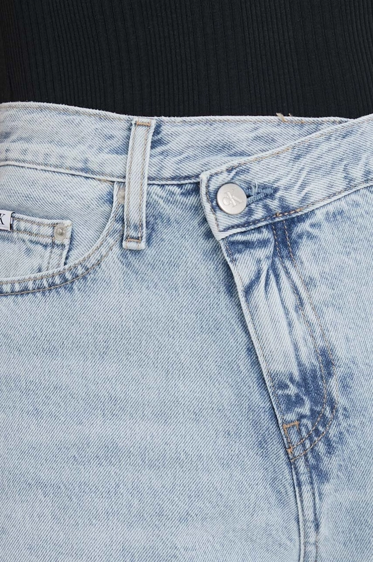 Τζιν παντελόνι Calvin Klein Jeans Mom Jean Γυναικεία