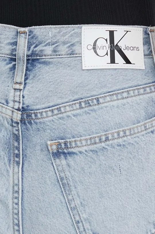 Kavbojke Calvin Klein Jeans Mom Jean