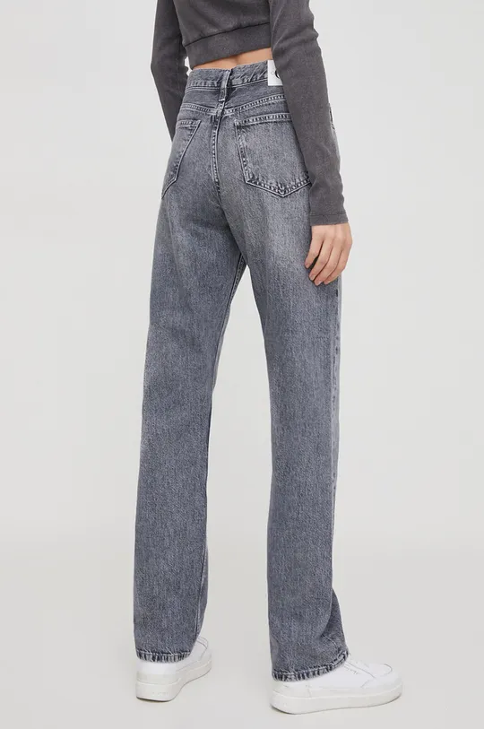 Τζιν παντελόνι Calvin Klein Jeans 100% Βαμβάκι